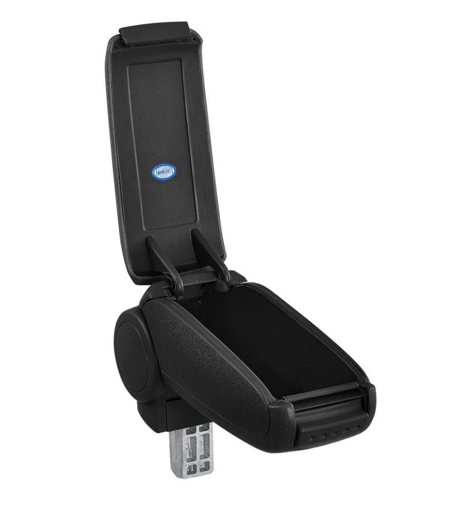 Accoudoir central Opel Corsa D Compartiment de rangement