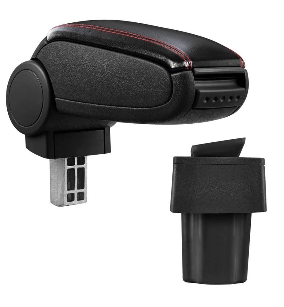 Accoudoir central Opel Astra G Compartiment de rangement