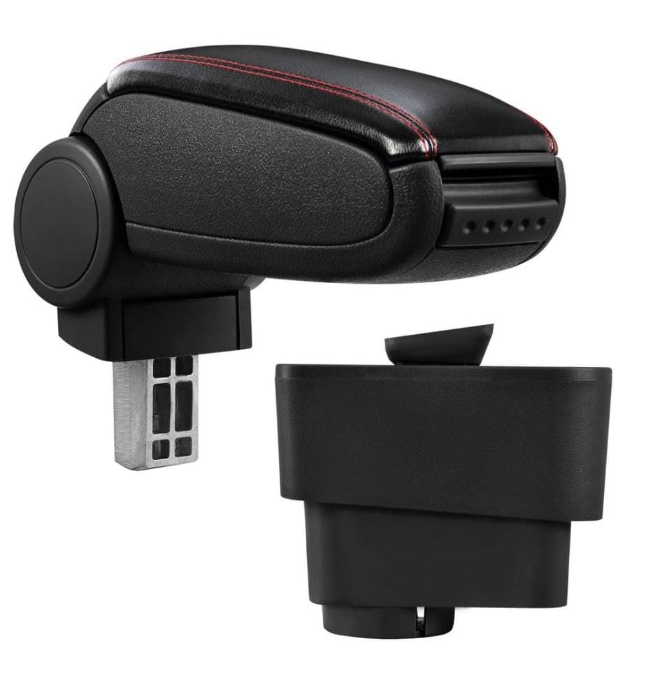 Accoudoir central Fiat Grande Punto compartiment de rangement