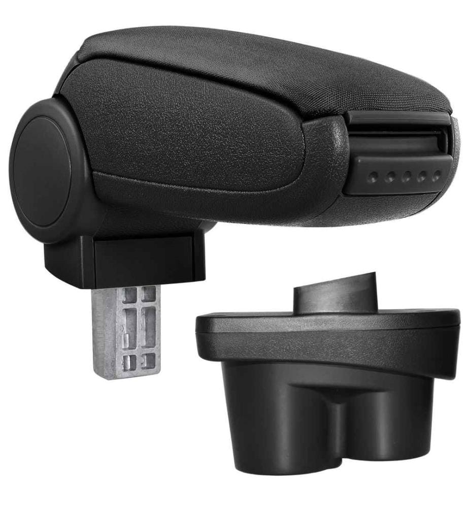 Accoudoir central Opel Corsa E Compartiment de rangement
