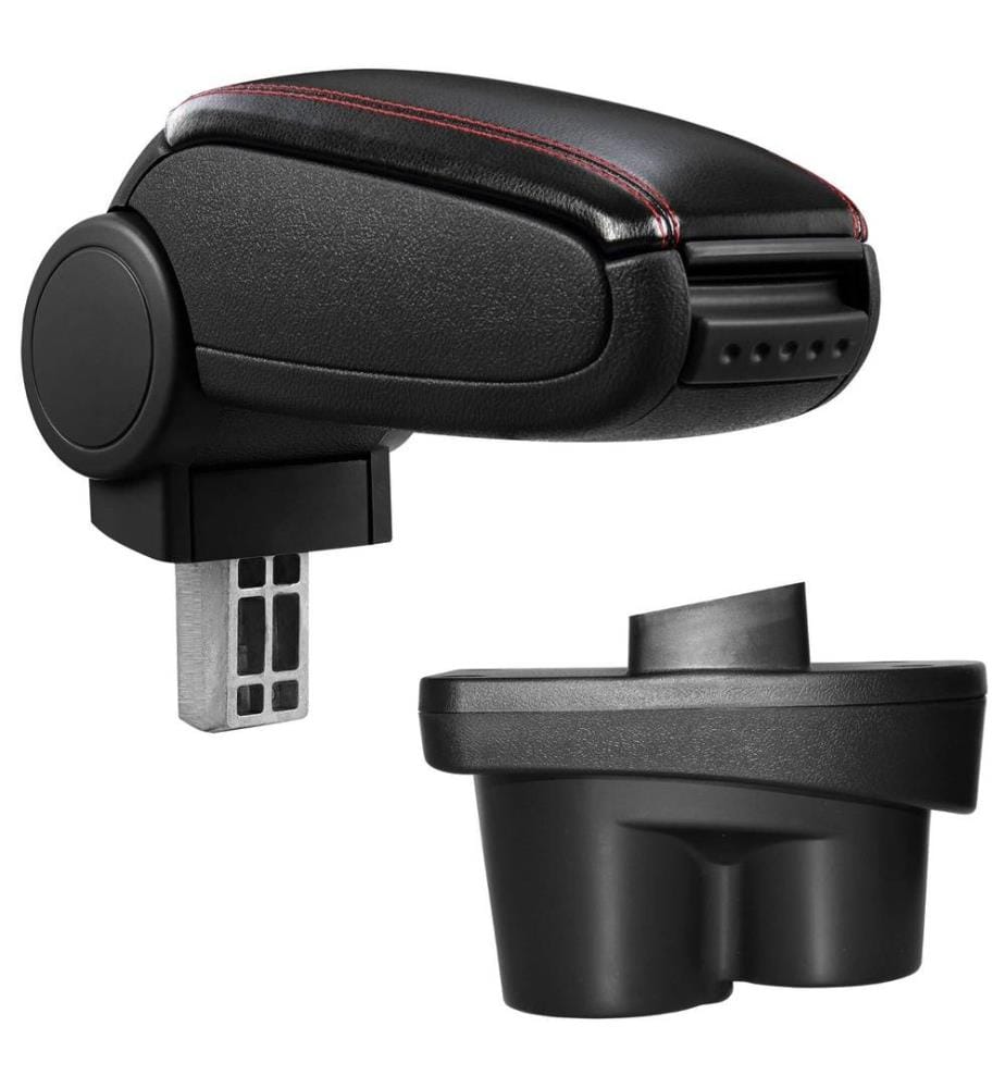 Accoudoir central Opel Corsa E Compartiment de rangement
