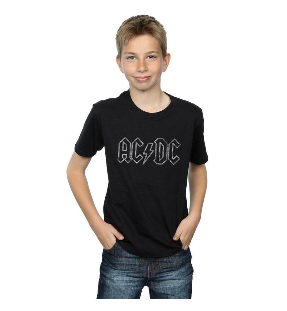 AC/DC - T-shirt - Garçon