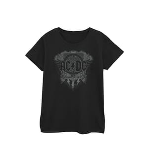 AC/DC - T-shirt - Femme