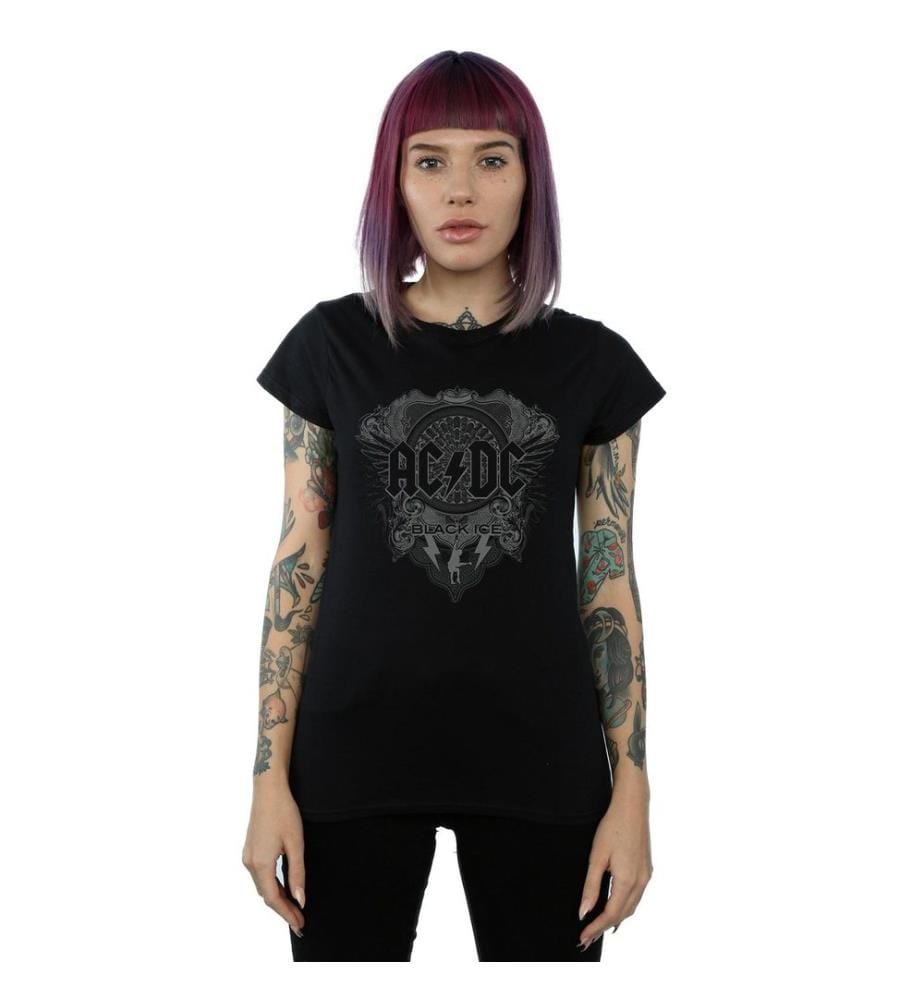 AC/DC - T-Shirt für Damen