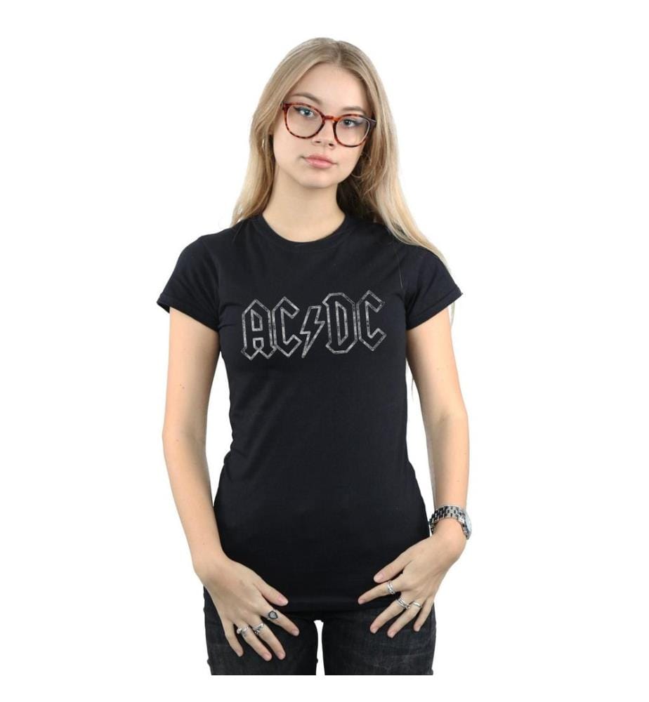 AC/DC - T-Shirt für Damen
