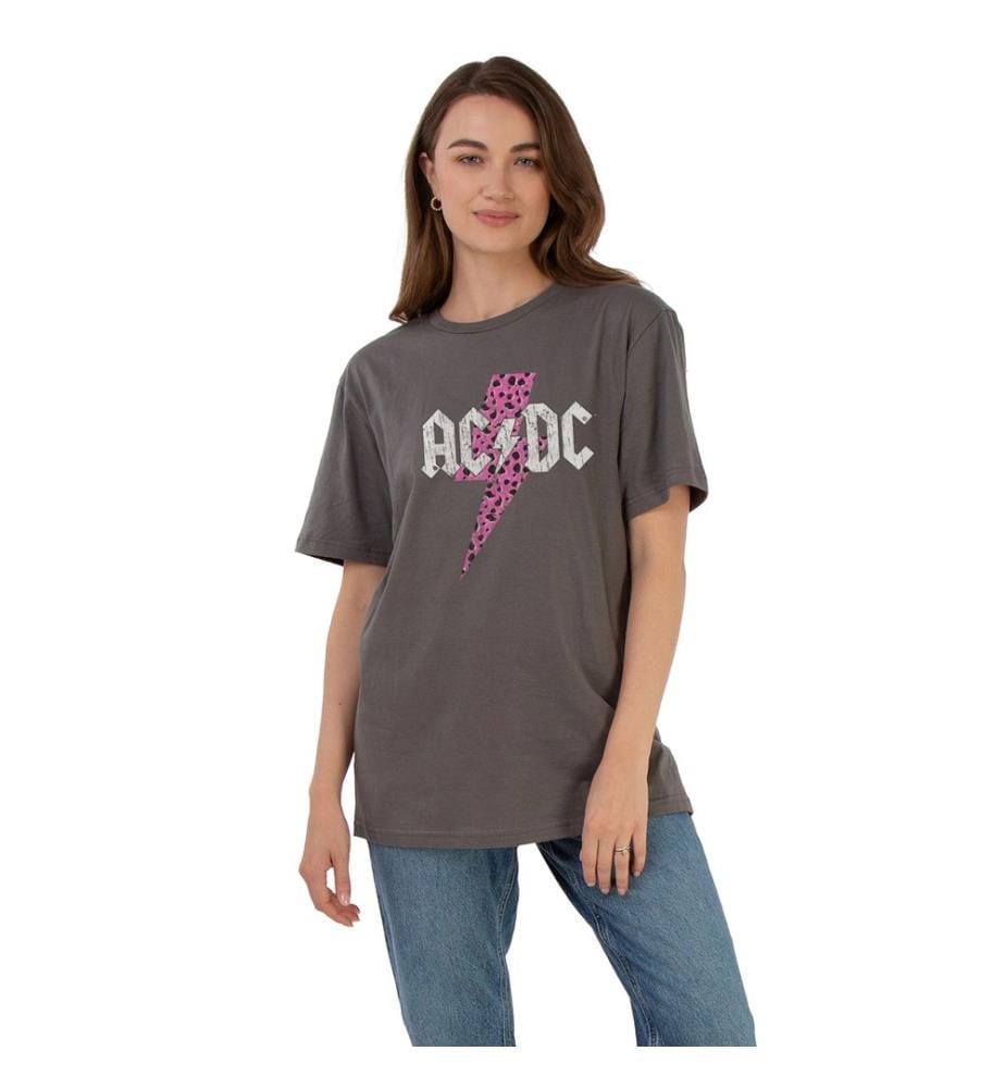 AC/DC - T-Shirt für Damen