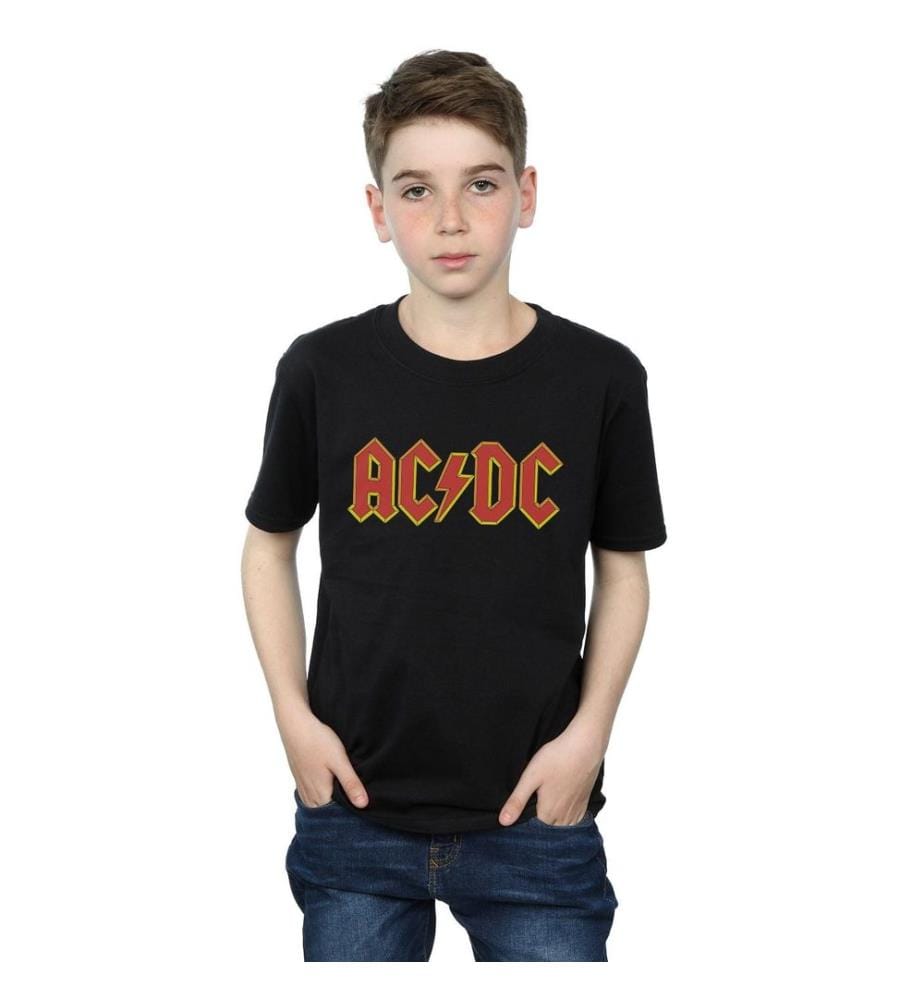 AC/DC - T-shirt - Garçon