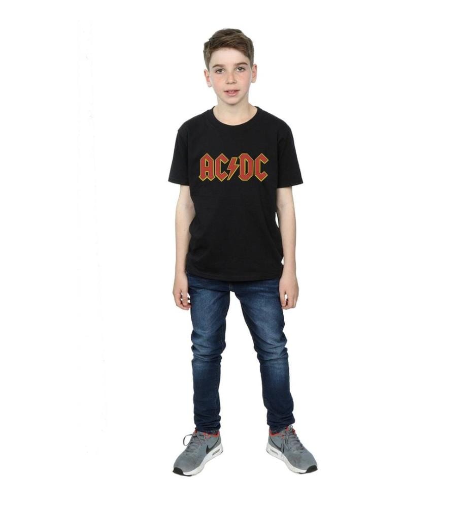 AC/DC - T-shirt - Garçon