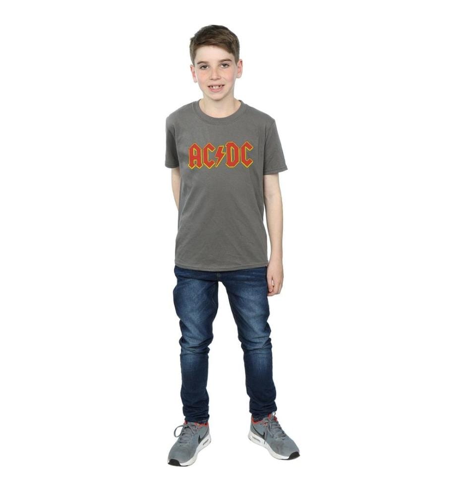 AC/DC - T-shirt - Garçon