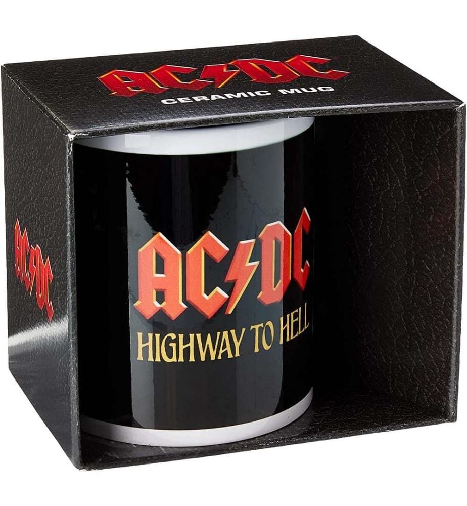 AC/DC - Mug HIGHWAY TO HELL