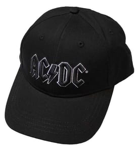 AC/DC - Casquette de baseball - Adulte