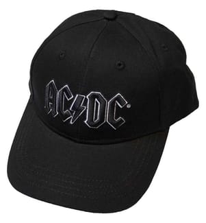 AC/DC - Baseball-Mütze für Herren/Damen Unisex