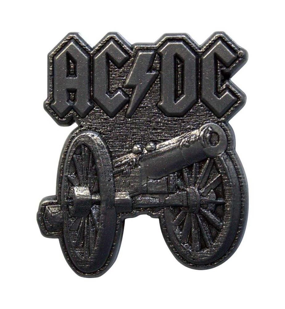 AC/DC For Those About To Rock Distintivo