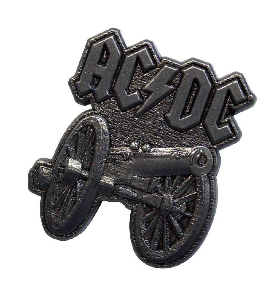 AC/DC For Those About To Rock Distintivo