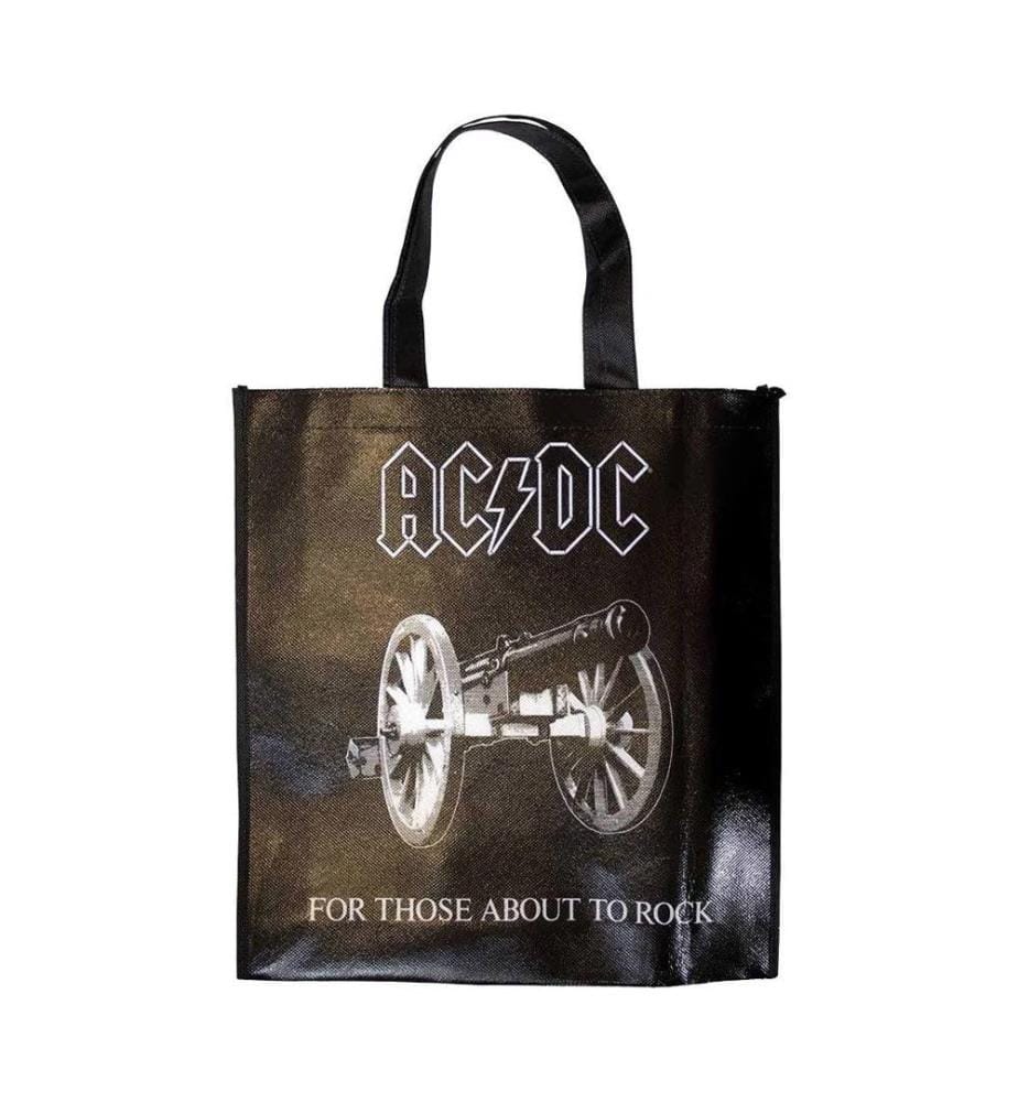 AC/DC - Tasche "About To Rock"