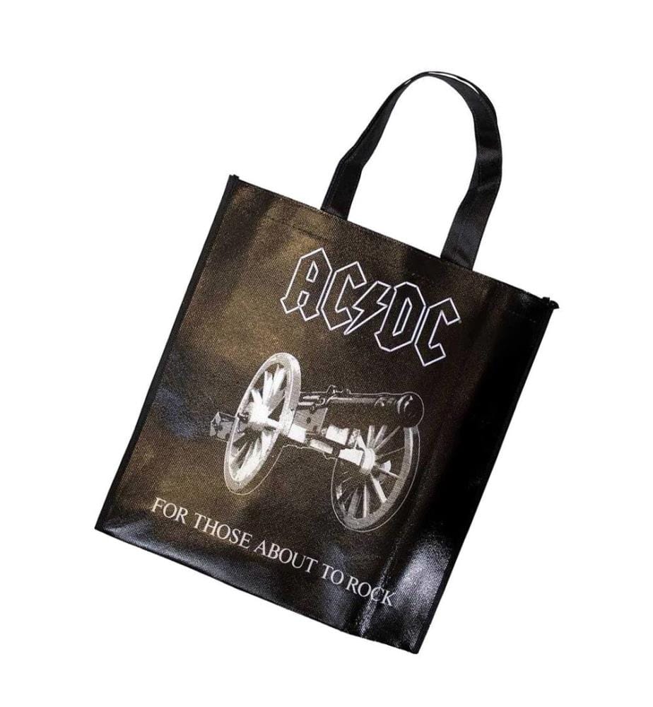 AC/DC - Tasche "About To Rock"