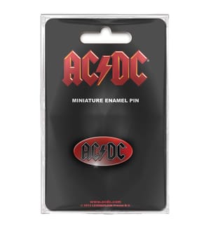 AC/DC - Badge