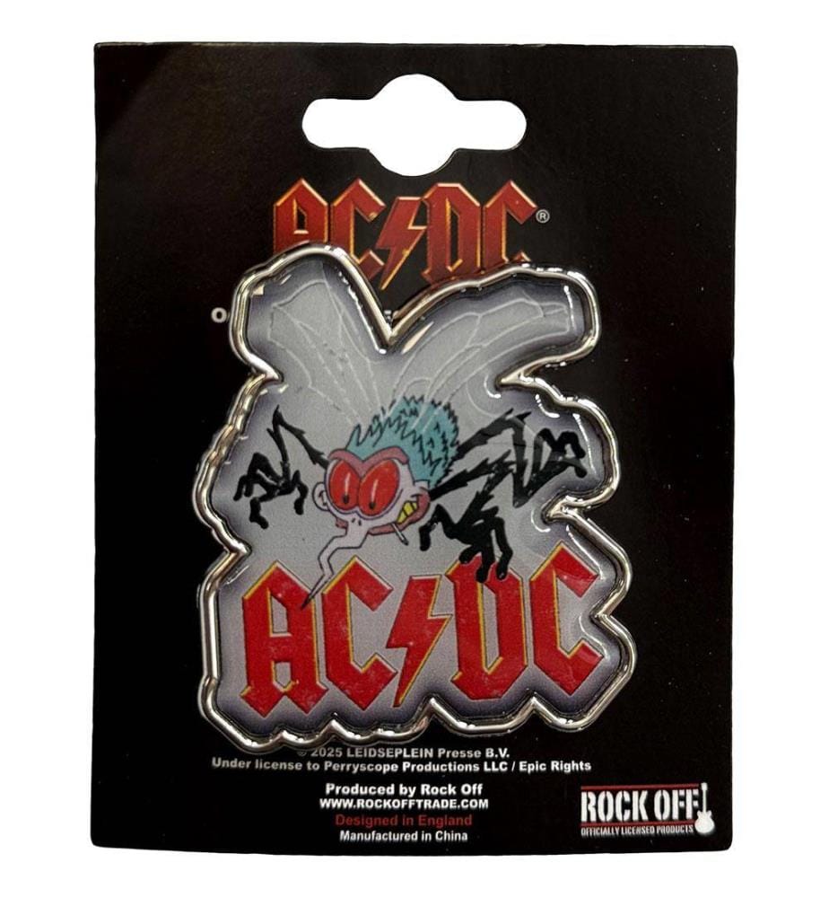 AC/DC Volare Distintivo