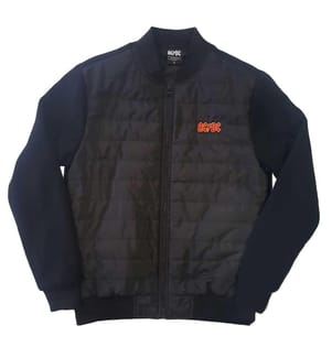 AC/DC - Steppjacke für Herren/Damen Unisex