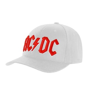 AC/DC - Casquette de baseball - Adulte