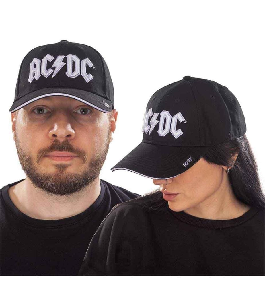 AC/DC - Baseball-Mütze für Herren/Damen Unisex