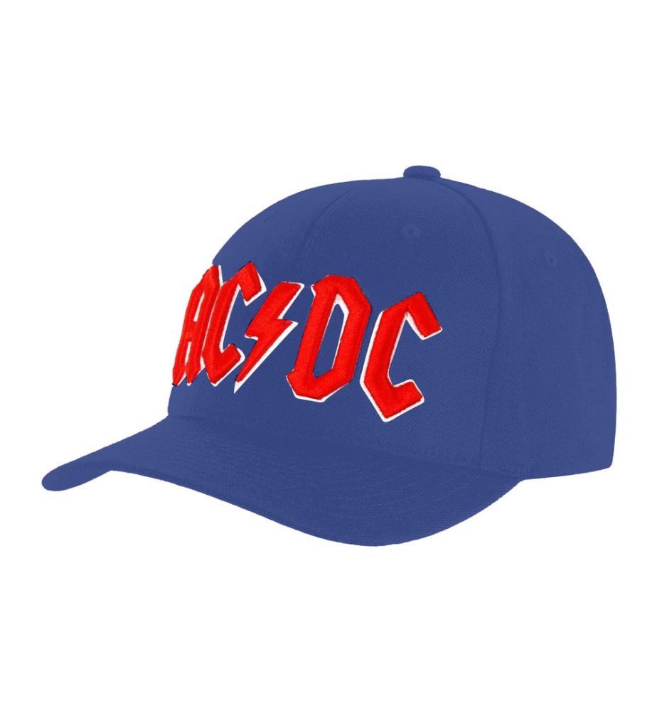 AC/DC - Casquette de baseball - Adulte