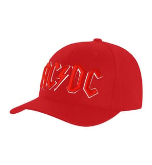AC/DC - Casquette de baseball - Adulte