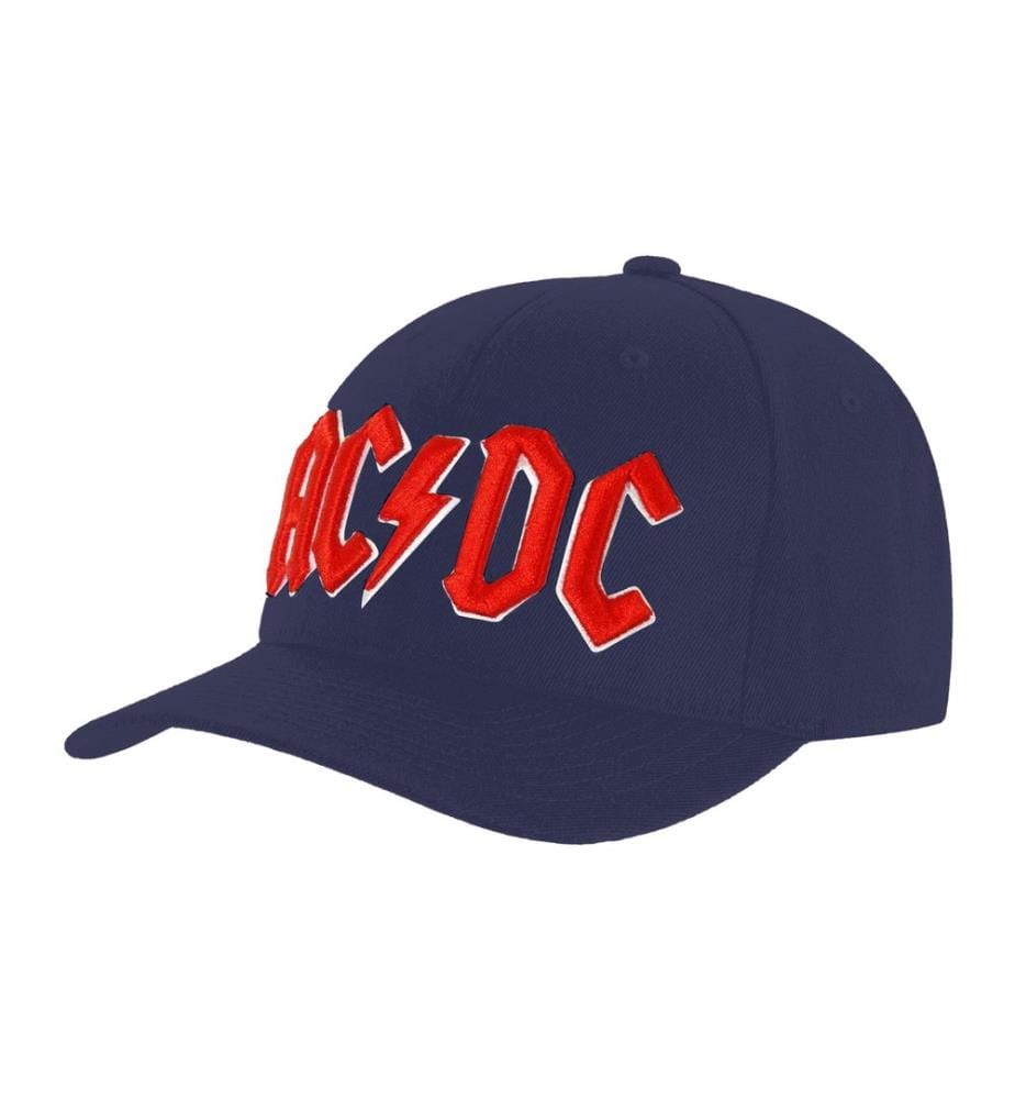 AC/DC - Casquette de baseball - Adulte