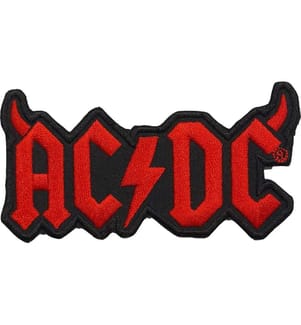 AC/DC - Patch à repasser