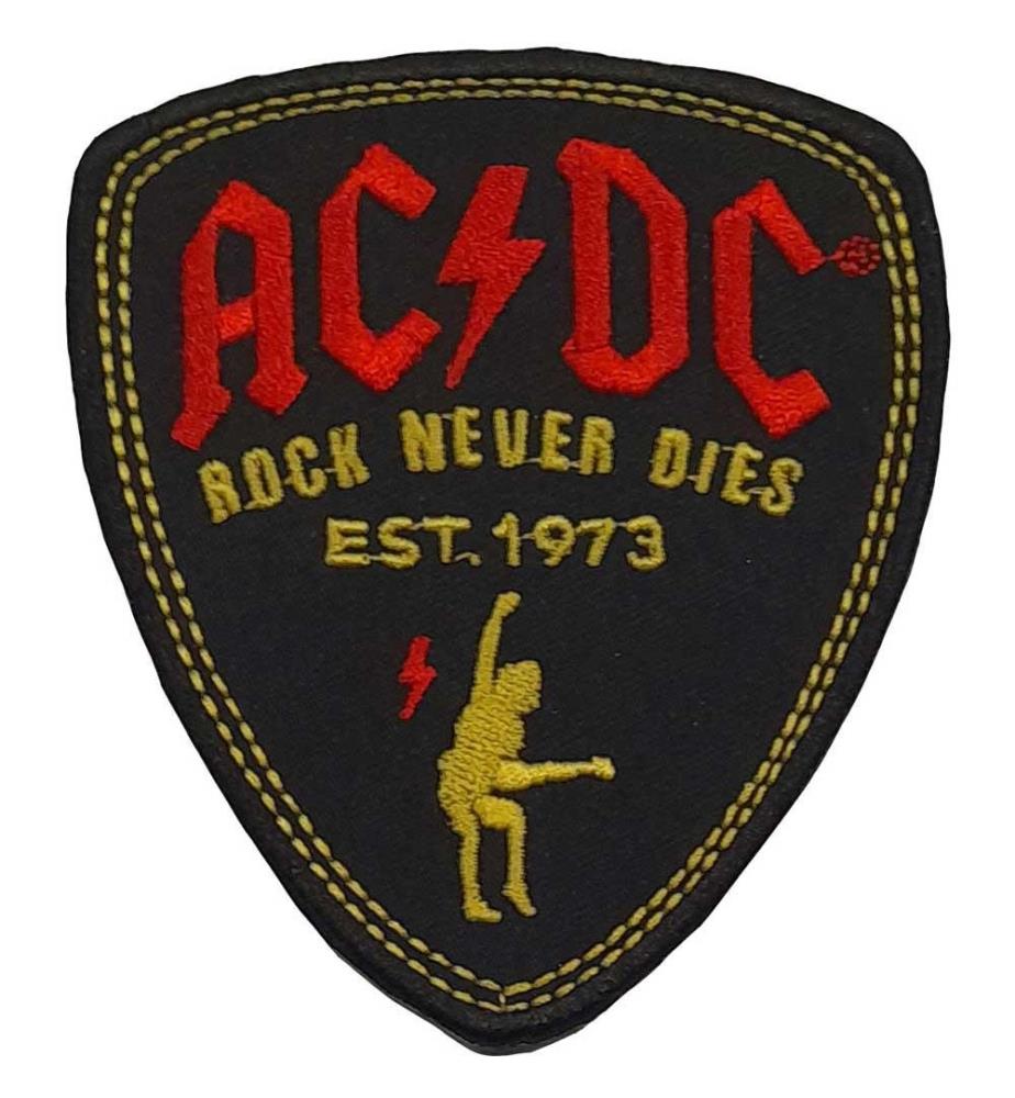 AC/DC - Patch à repasser