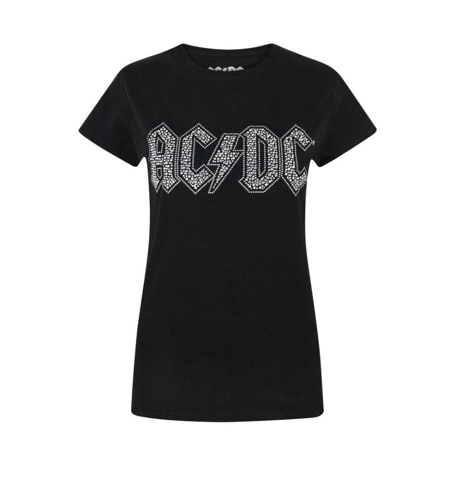 AC/DC - T-shirt - Femme