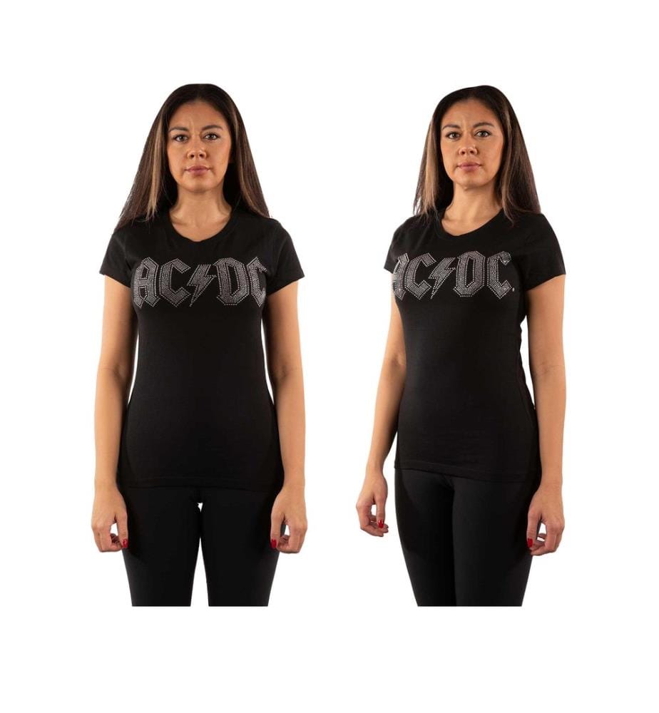 AC/DC - T-shirt - Femme