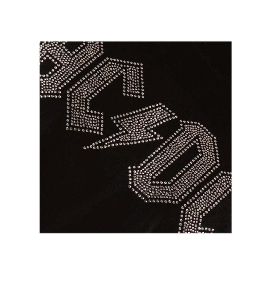 AC/DC Maglietta Diamante Logo Adulto Unisex