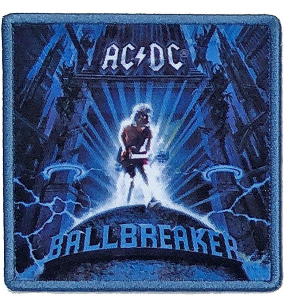 AC/DC - Patch à repasser BALLBREAKER
