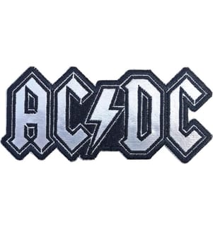 AC/DC - Patch à repasser