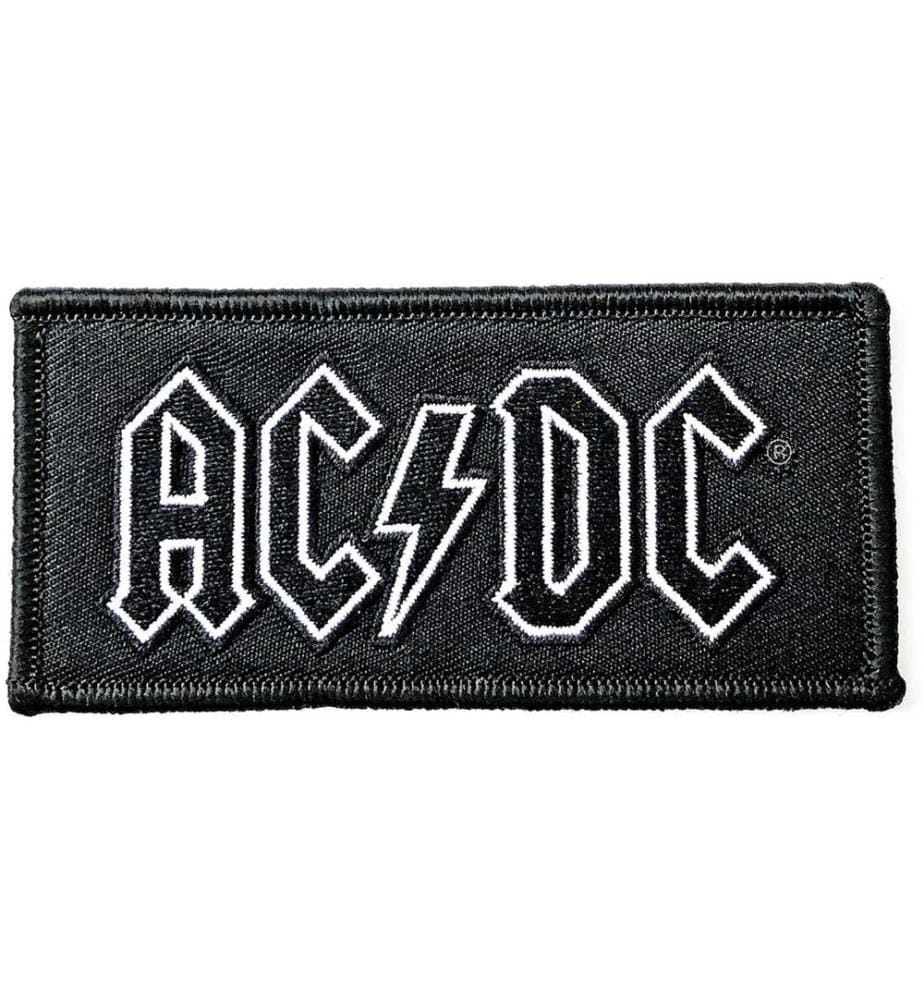 AC/DC - Patch à repasser