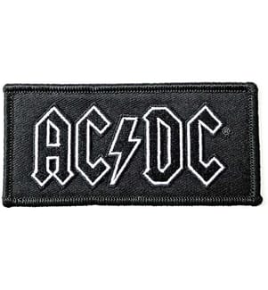 AC/DC - Patch à repasser