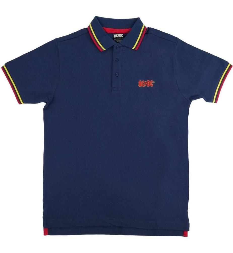 AC/DC - Polo CLASSIC - Adulte