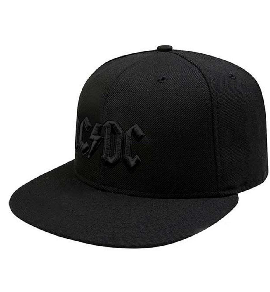 AC/DC - "Canon" Snapback Mütze für Herren/Damen Unisex