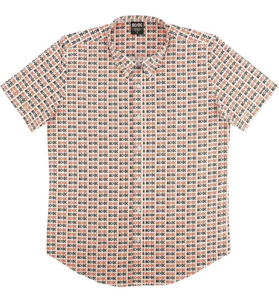 AC/DC - Chemise - Adulte