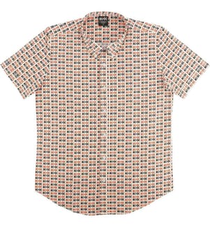 AC/DC - Hemd Rundum bedruckt für Herren/Damen Unisex
