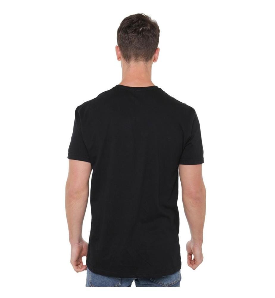 AC/DC - "Back In Black" T-Shirt für Herren