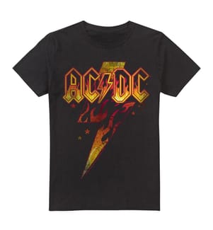 AC/DC - T-Shirt für Herren