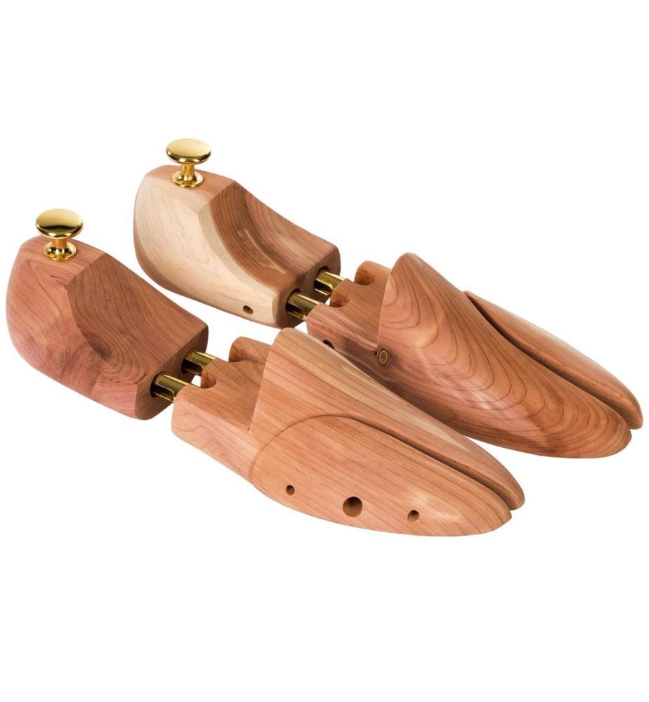 Zedernholz Schuhspanner - 39-41