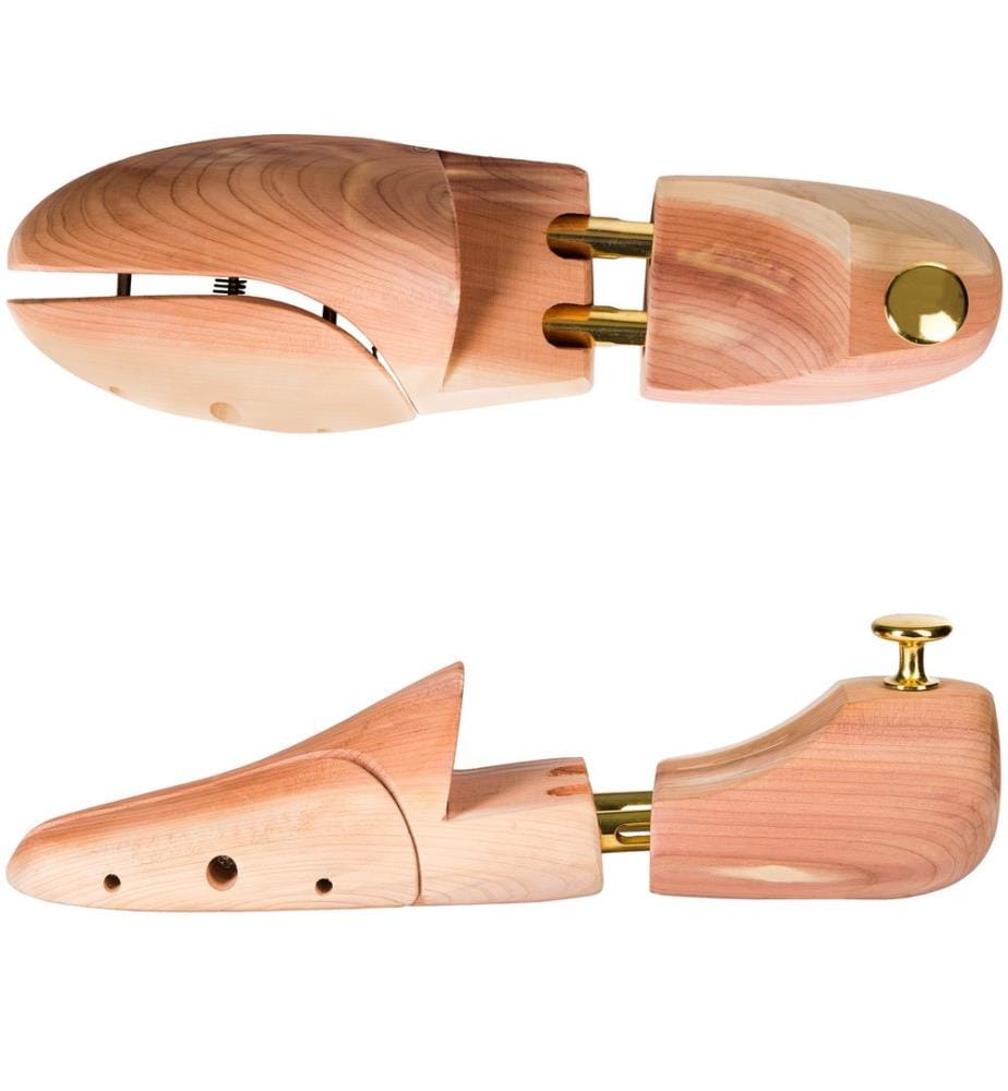 Zedernholz Schuhspanner - 39-41