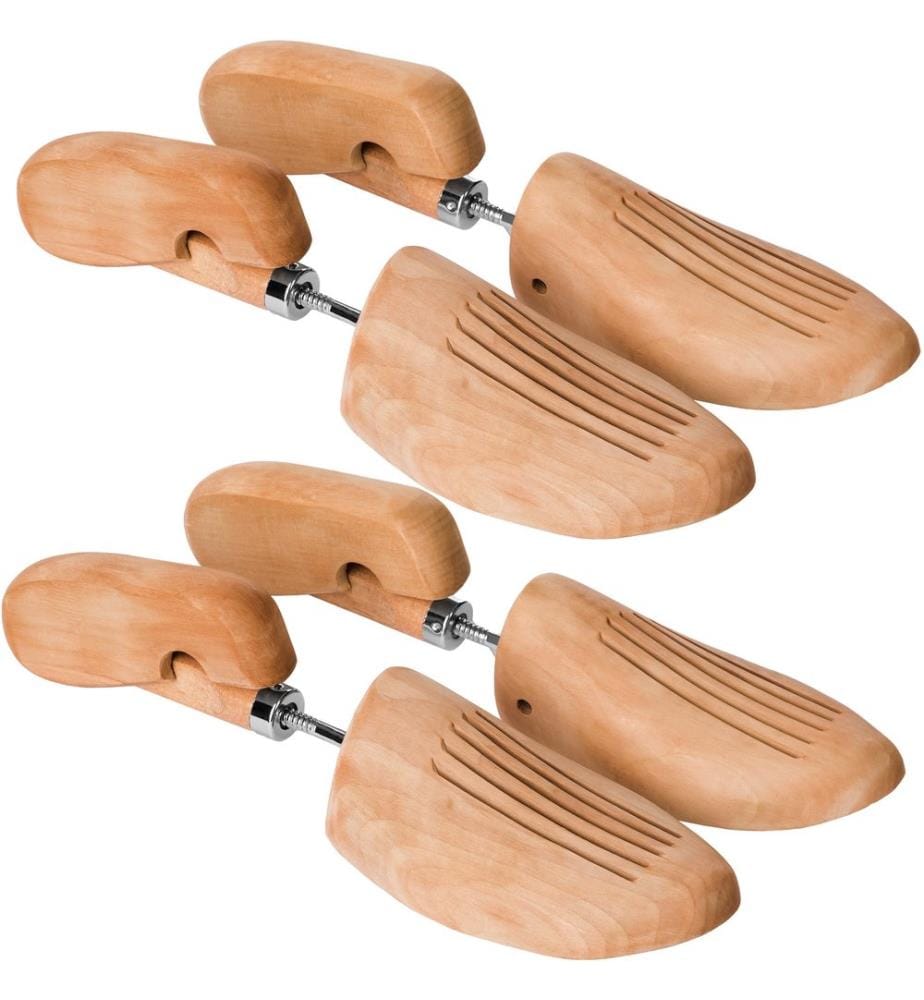 2 Paar Schuhspanner - 39-41