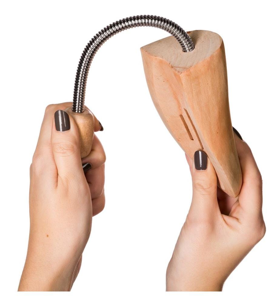 3 Paar Spiral Schuhspanner - 44-45
