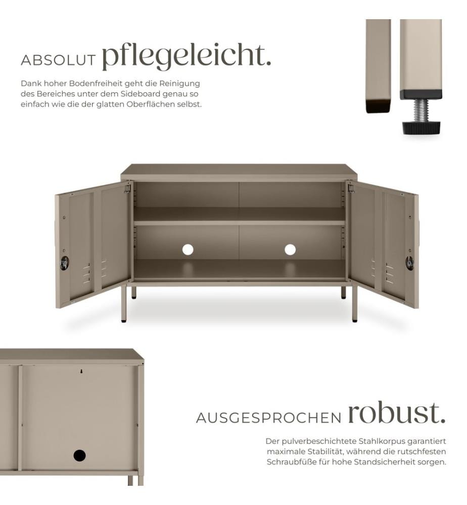 Buffet - taupe