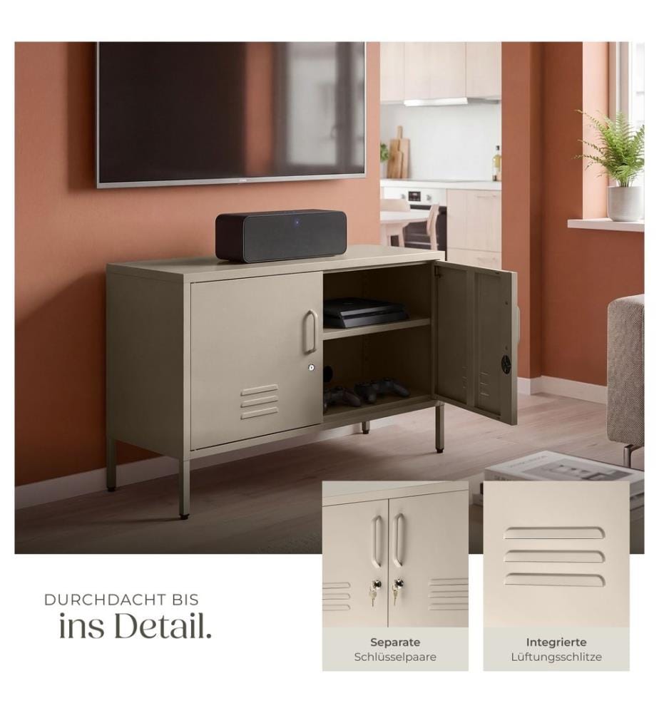 Buffet - taupe