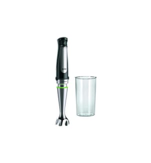 BRAUN - Stabmixer MultiQuick 7  MQ7000X Silber/Schwarz